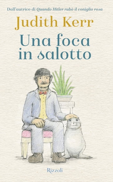 Una foca in salotto - Judith Kerr