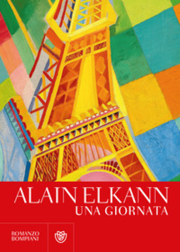 Una giornata - Alain Elkann