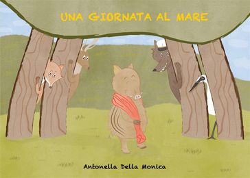 Una giornata al mare - Antonella Della Monica