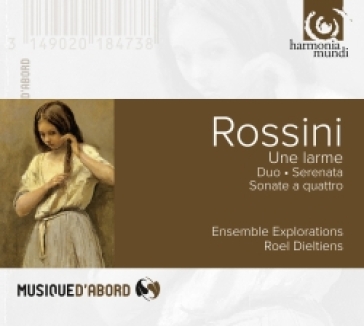 Una lagrima - Gioachino Rossini