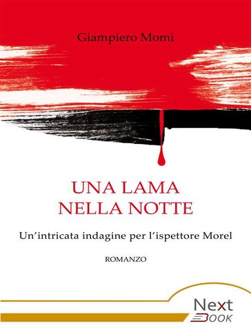 Una lama nella notte - Giampiero Momi