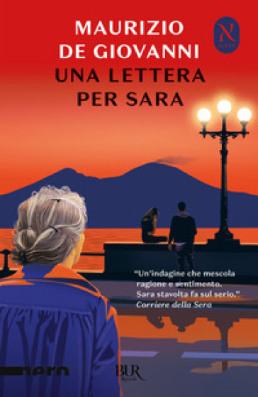 Una lettera per Sara - Maurizio de Giovanni