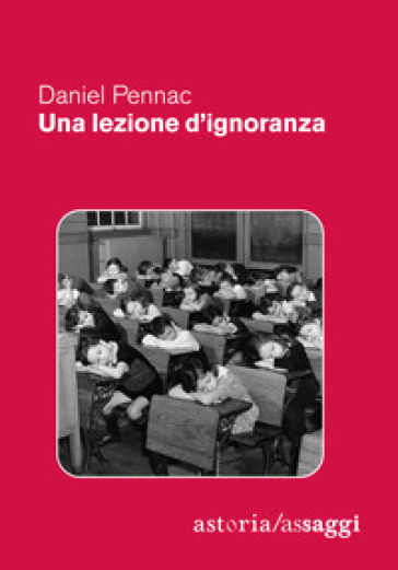 Una lezione d'ignoranza - Daniel Pennac