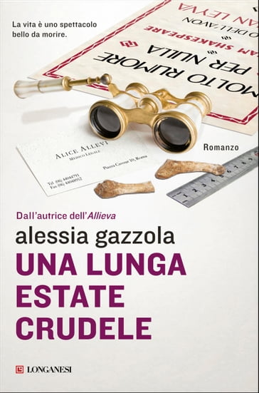Una Lunga Estate Crudele Alessia Gazzola Ebook Mondadori Store