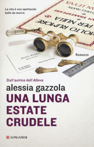 Una lunga estate crudele - Alessia Gazzola