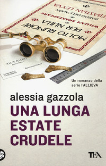 Una lunga estate crudele - Alessia Gazzola