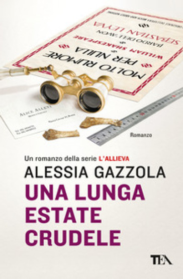 Una lunga estate crudele - Alessia Gazzola