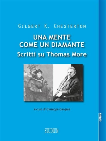 Una mente come un diamante - Gilbert K. Chesterton