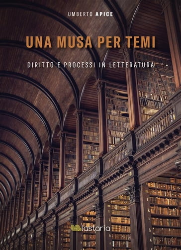 Una musa per Temi - Umberto Apice