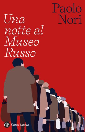 Una notte al Museo Russo - Paolo Nori