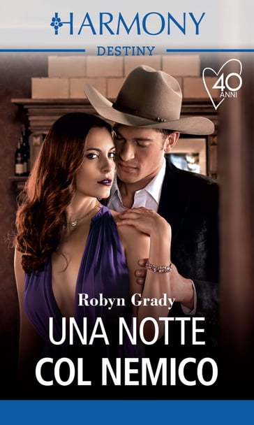 Una notte col nemico - Robyn Grady