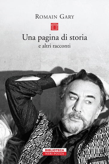 Una pagina di storia - Gary Romain