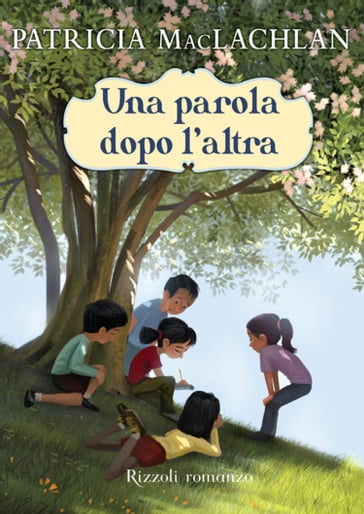 Una parola dopo l'altra - Patricia MacLachlan