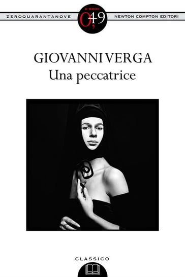 Una peccatrice - Verga Giovanni