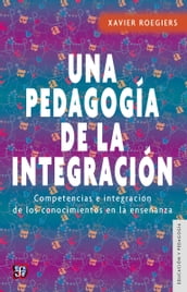 Una pedagogía de la integración