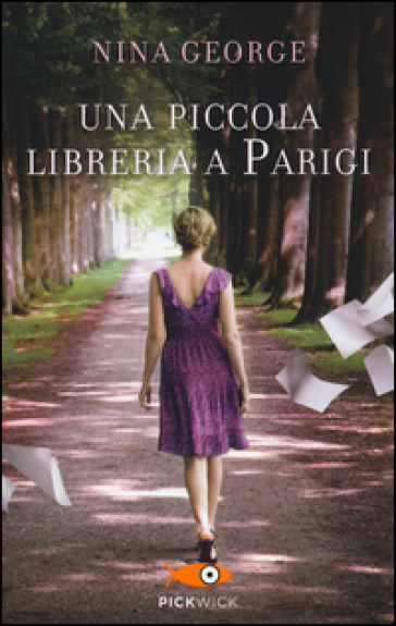 Una piccola libreria a Parigi - Nina George