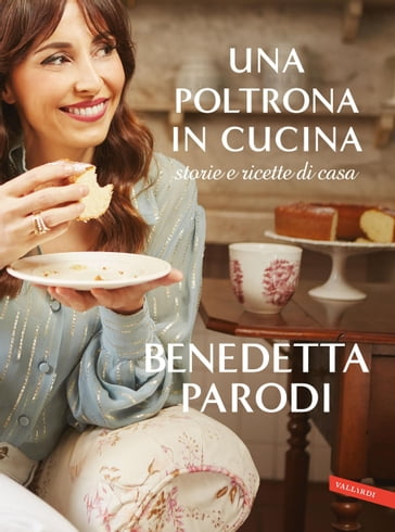 Una poltrona in cucina - Benedetta Parodi