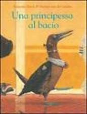 Una principessa al bacio