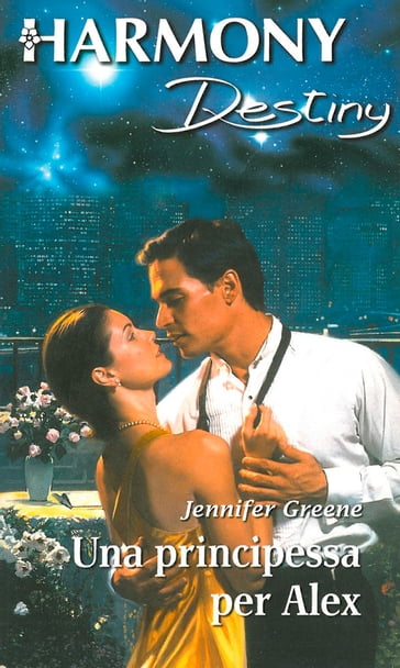 Una principessa per Alex - Jennifer Greene