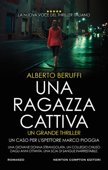 Una ragazza cattiva - Alberto Beruffi