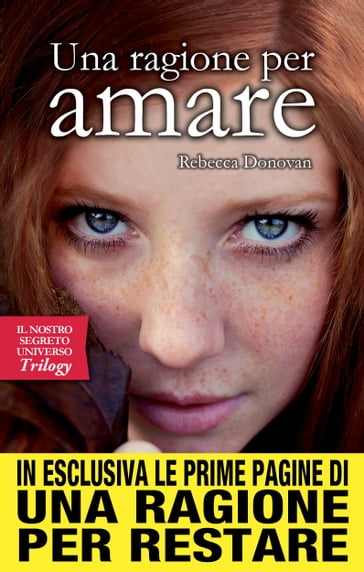 Una ragione per amare - Rebecca Donovan