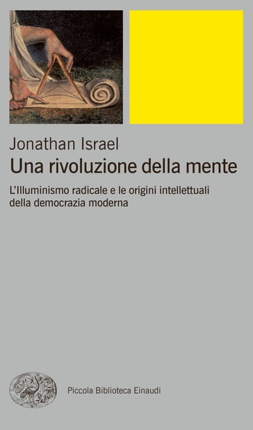 Una rivoluzione della mente - Jonathan Israel
