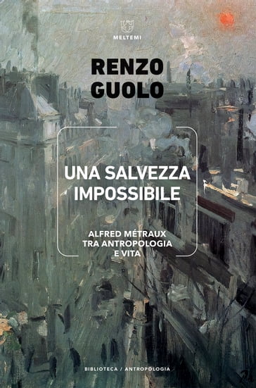 Una salvezza impossibile - Renzo Guolo