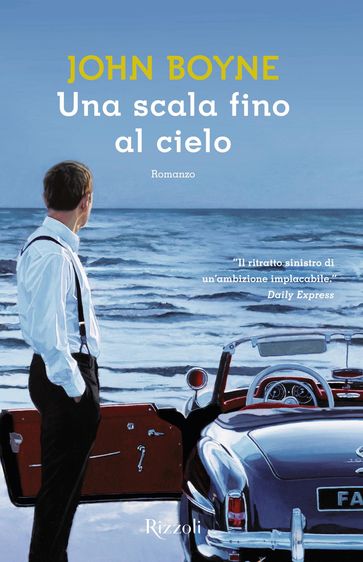 Una scala fino al cielo - John Boyne