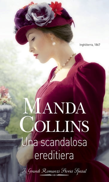 Una scandalosa ereditiera - Manda Collins