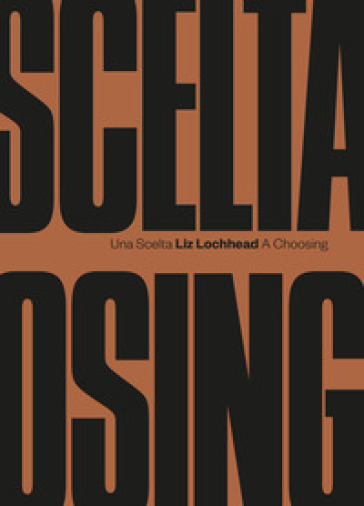 Una scelta - Liz Lochhead