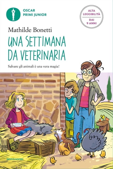 Una settimana da veterinaria - Mathilde Bonetti