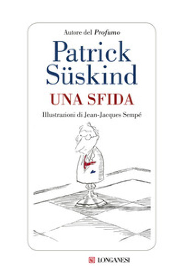 Una sfida - Patrick Suskind