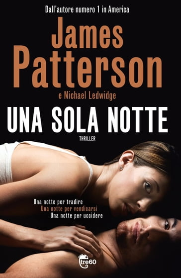 Una sola notte - James Patterson - Michael Ledwidge