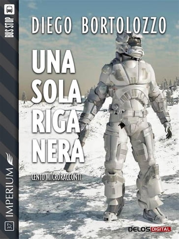 Una sola riga nera - Diego Bortolozzo