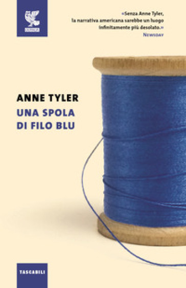 Una spola di filo blu - Anne Tyler