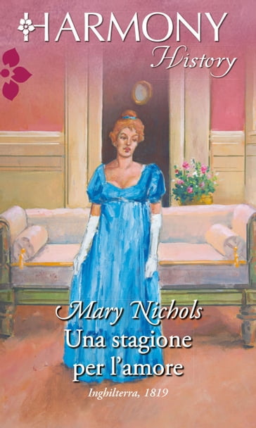 Una stagione per l'amore - Mary Nichols