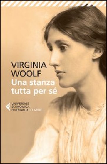 Una stanza tutta per sé - Virginia Woolf