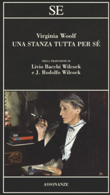 Una stanza tutta per sé - Virginia Woolf