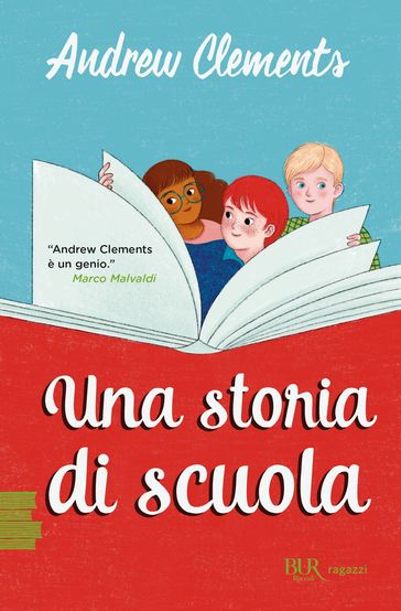 Una storia di scuola - Andrew Clements