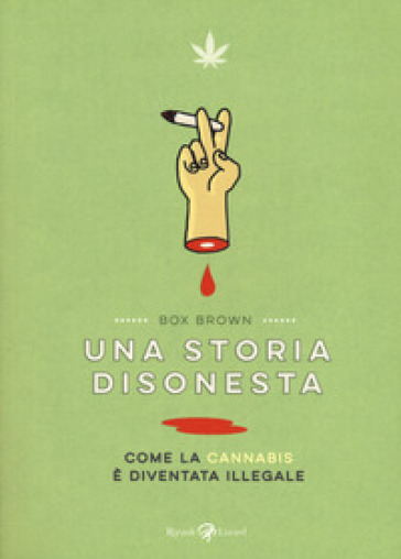 Una storia disonesta - Box Brown