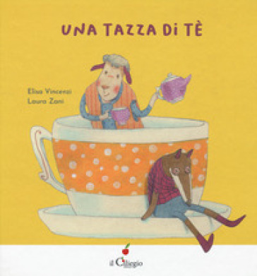 Una tazza di te - Elisa Vincenzi