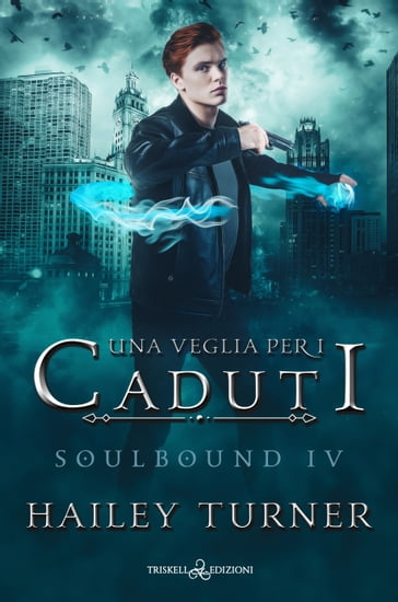 Una veglia per i caduti - Hailey Turner