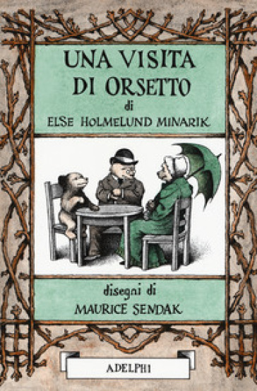 Una visita di Orsetto - Else Holmelund Minarik