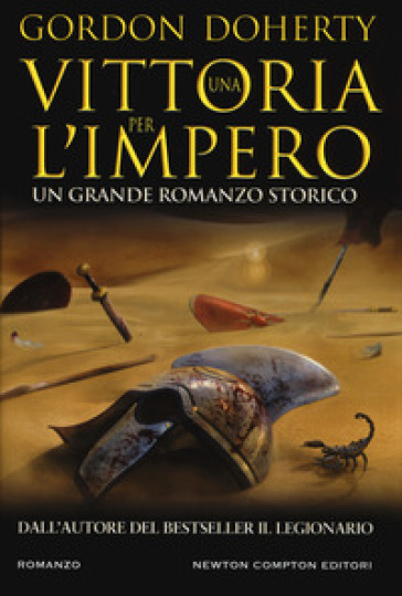 Una vittoria per l'impero - Gordon Doherty