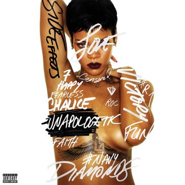 Unapologetic - Rihanna