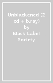 Unblackened (2 cd + b.ray)