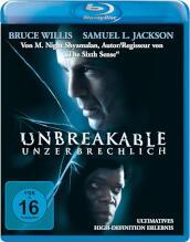 Unbreakable - Unzerbrechlich (Blu-Ra (Blu-Ray)(prodotto di importazione)