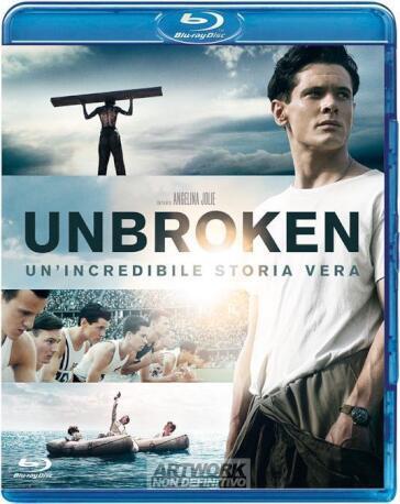 Unbroken - Angelina Jolie