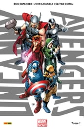 Uncanny Avengers (2013) T01