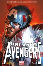 Uncanny Avengers (2013) T03